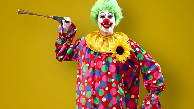 Medical Clowns in Israel Aid Children with PTSD Post-October 7 Attacks