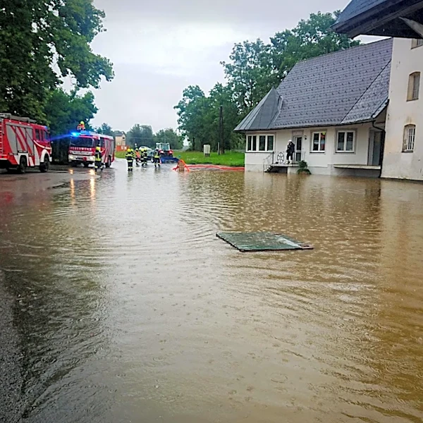 Severe Flooding in Texas Prompts Evacuations and Rescues