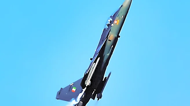 Brazilian Gripen E Aircraft Participate in First Multinational Exercise in Chile