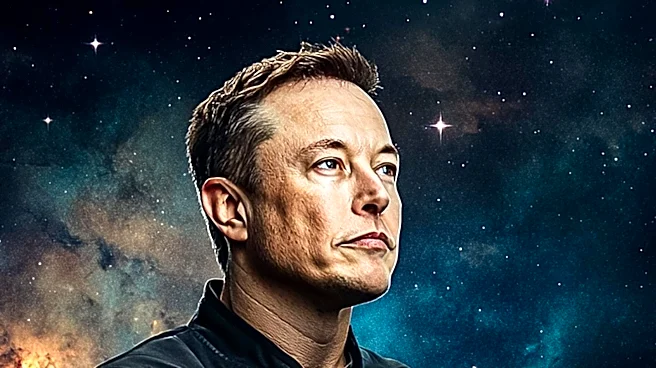 Dust Poses Major Challenge to Elon Musk's Mars Colonization Plans