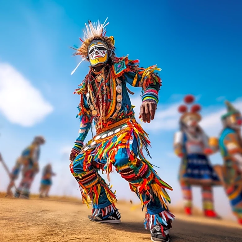 California State Fair Unveils Exhibit Celebrating First People's Traditions