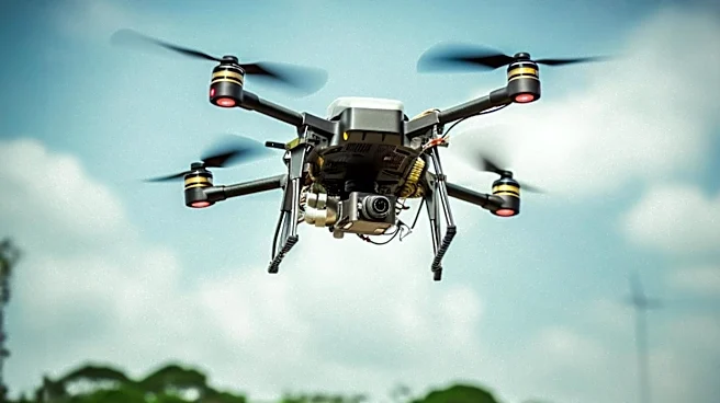 RAF Unveils Low-Cost Attack Drone for Mass Production Amid Global Conflicts