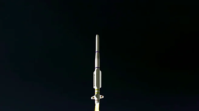 Skyroot Aerospace Launches Vikram-1, Marking India's Private Sector Entry into Orbital Launch Market