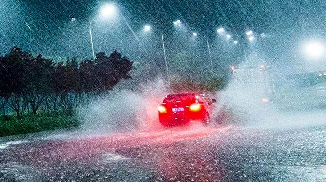 Monsoonal Moisture Brings Rain and Flooding to Phoenix