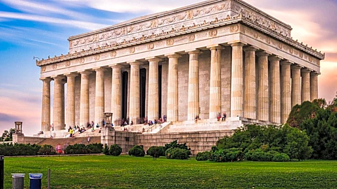 Lincoln Memorial Removes Historic Documents Due to Heat Damage Concerns