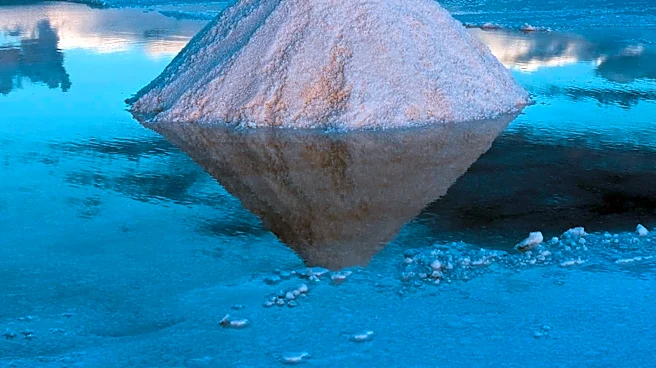 Congo Initiates First Lithium Exports to China Amid Resource Nationalism