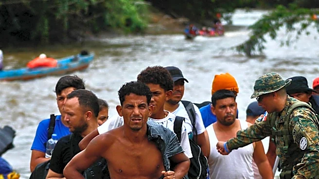 Turkish Rescue Teams Return Home After Humanitarian Mission in Venezuela