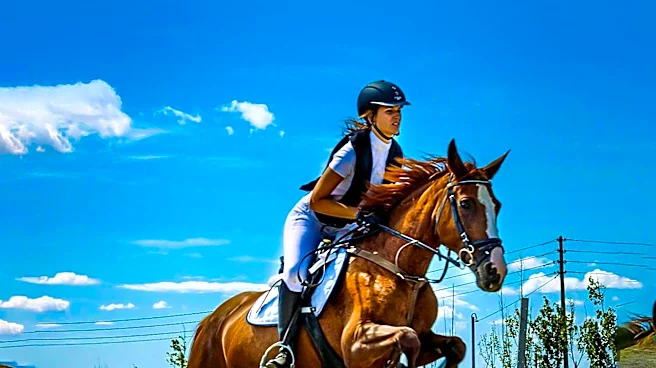 Flintfields Horse Park Hosts International Equestrian Event in Traverse City