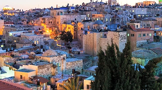 Jerusalem Film Festival Faces Logistical Challenges Amid Construction and Delays