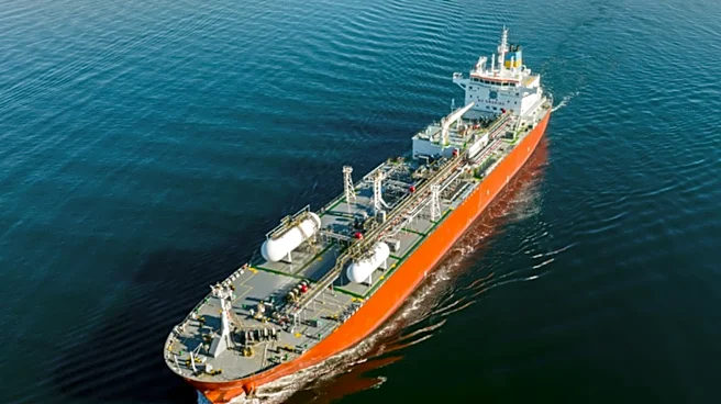 Strait of Hormuz Crisis Threatens Global Energy Stability