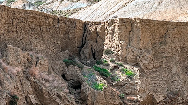Mudslides Trap Visitors at Colorado's Black Canyon National Park for Six Hours
