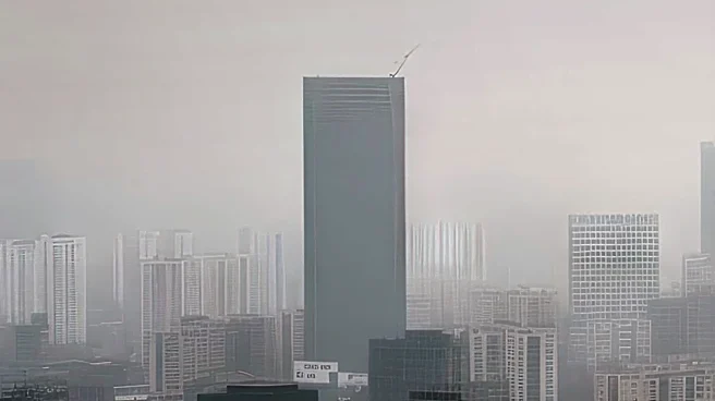 Wildfire Smoke Engulfs Major U.S. Cities, Affecting Millions