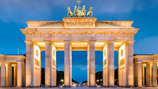 Germany and France Strengthen Defense Ties Amid Economic Pressure from China