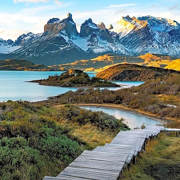 Luxury Travel in Torres del Paine: Emphasizing Slow Exploration
