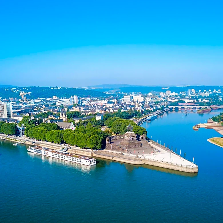 Rhine River's Low Water Levels Continue to Hinder Shipping Despite Recent Rain