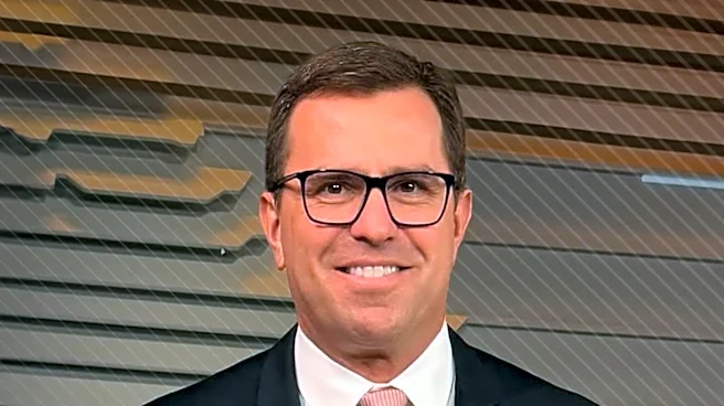 KDKA-TV Meteorologist Ray Petelin Provides Local Weather Forecast