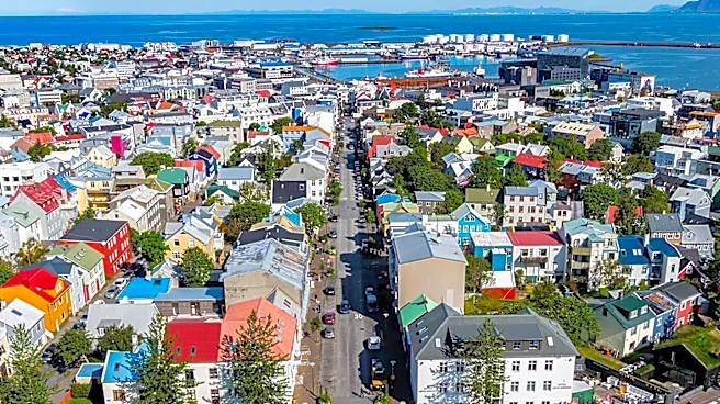 EU and Iceland Agree to Extend Aviation Emissions Exemption Until 2030