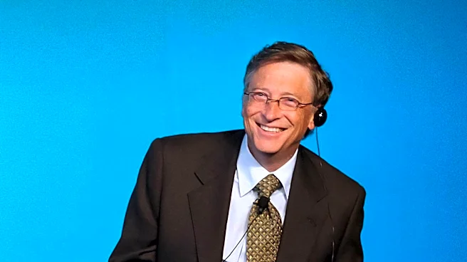 Gates Foundation to Cease Operations by 2045 Amid Philanthropic Shifts