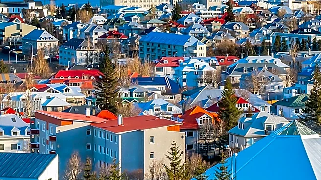 Icelandic Education Policy Faces Criticism Over Language Concerns
