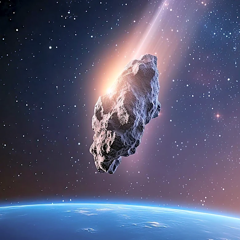 Asteroid Apophis to Make Close Flyby Visible to 90% of Earth's Population in 2029