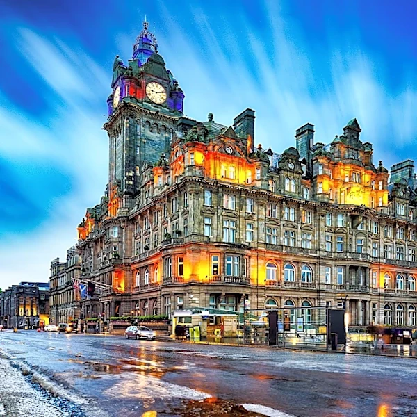 MEININGER Hotels to Launch First Scottish Property in Edinburgh, Expanding UK Presence