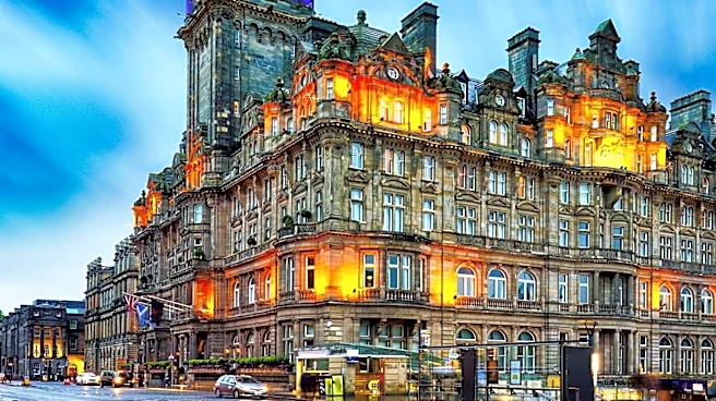 MEININGER Hotels to Launch First Scottish Property in Edinburgh, Expanding UK Presence
