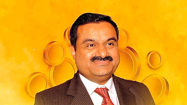 U.S. Prosecutor Will Not Challenge DOJ's Decision to Drop Case Against Gautam Adani