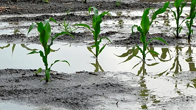 Iowa Agriculture Secretary Mike Naig Discusses Water Quality at Delaware County Fair