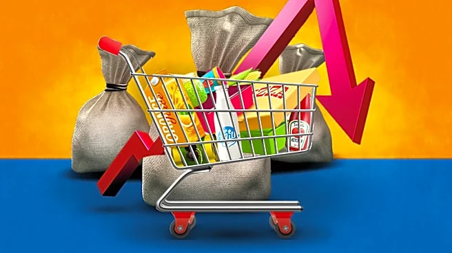 Harry Enten Highlights Decline in President Trump's Approval Amid Rising Grocery Costs