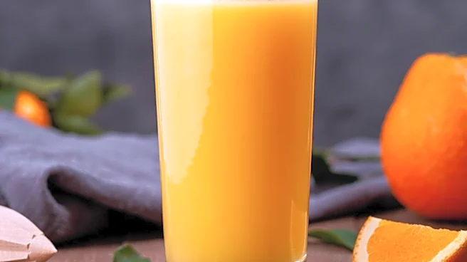 FDA Lowers Brix Standard for Pasteurized Orange Juice, Aiding U.S. Citrus Industry