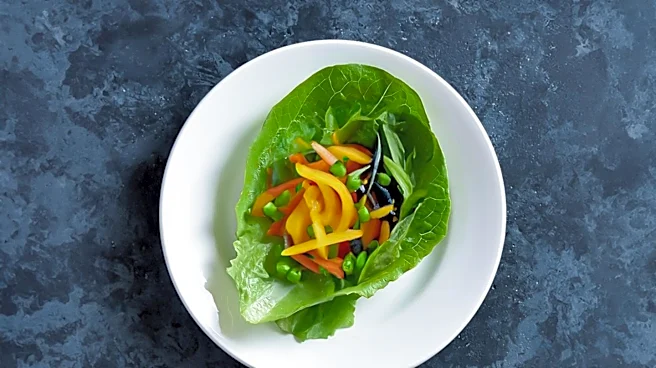 Lettuce from Taco Bell in Five States Linked to Diarrhea-Causing Parasite
