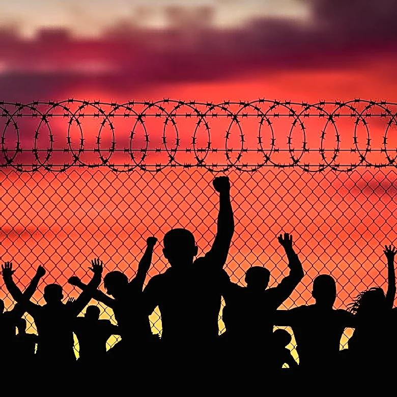 Off-Duty Employee Arrested for Shooting Protester Near Colorado ICE Detention Center