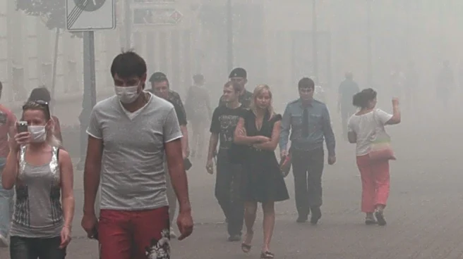 Chicago Residents Urged to Ensure Air Filter Effectiveness Amid Wildfire Smoke Concerns