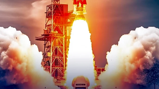 Skyroot Aerospace Achieves Milestone with Successful Vikram-1 Rocket Launch