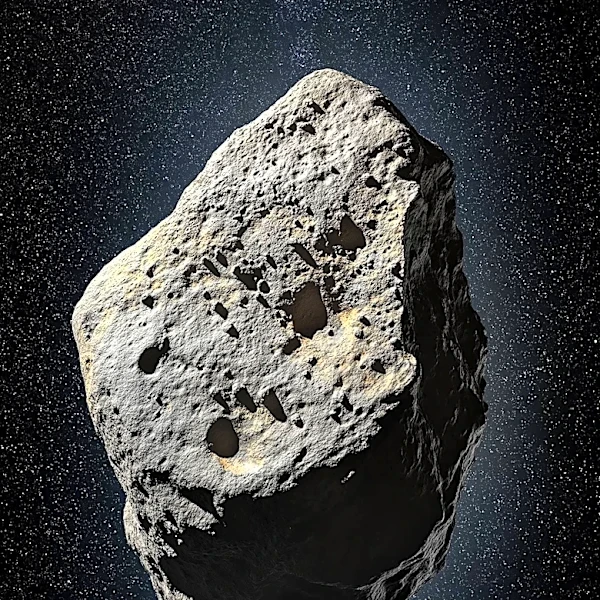 New Jersey Meteorite Contains Building Blocks of Life, Astronomers Reveal
