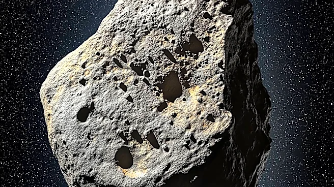 New Jersey Meteorite Contains Building Blocks of Life, Astronomers Reveal