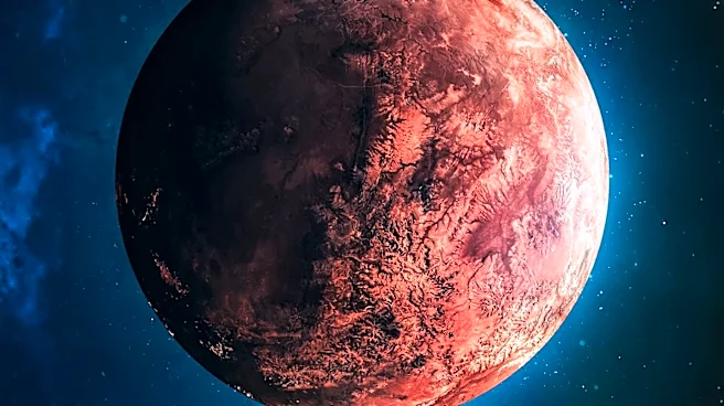 Astronomers Detect Atmosphere on Rocky Exoplanet LHS 1140 b, Raising Hopes for Extraterrestrial Life