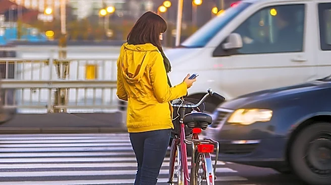 New Mexico Reclaims Top Spot for Pedestrian Deaths, Raising Safety Concerns