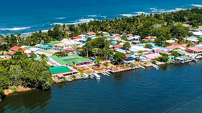 Freirina's Coastal Communities Isolated by Activated Ravines