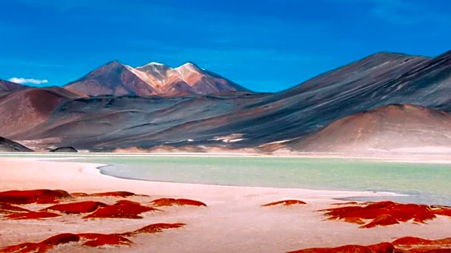 Atacama's Water Supply Remains Stable Despite Severe Weather