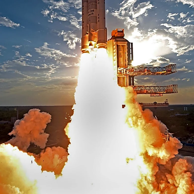 Mission Aagaman Marks Indian Private Sector's Entry into Orbital Launch Business