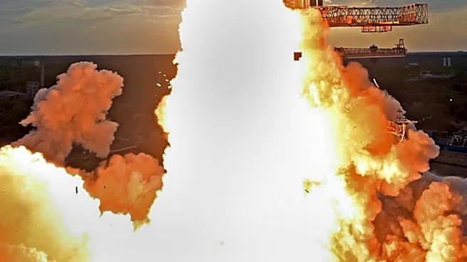 Mission Aagaman Marks Indian Private Sector's Entry into Orbital Launch Business