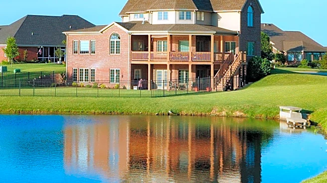 Tampa Real Estate: Spacious Home with Pond View Listed for Sale