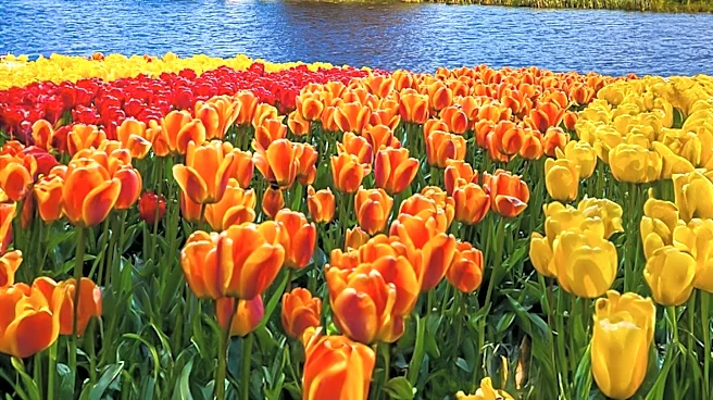 The Netherlands' Struggle for Independence and Rise as a World Power