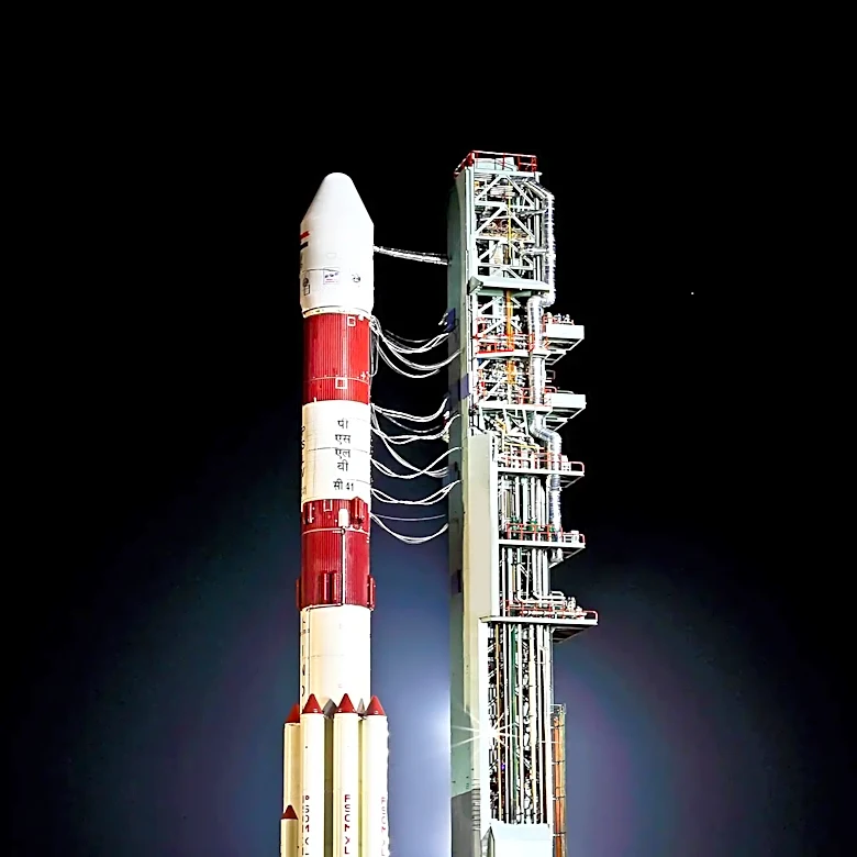 India's Skyroot Achieves Milestone with First Private Orbital Rocket Launch