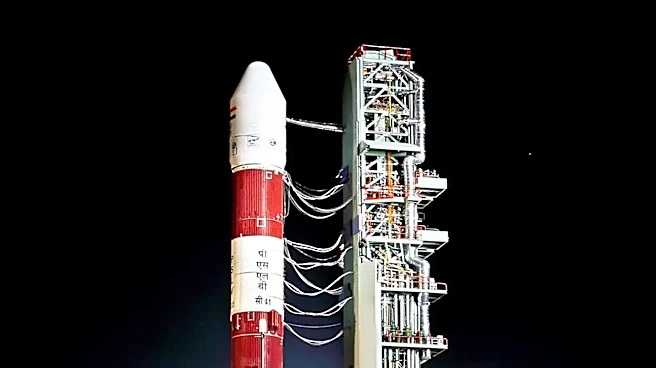 India's Skyroot Achieves Milestone with First Private Orbital Rocket Launch