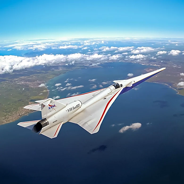 NASA Tests New Wing Design to Enhance Aircraft Efficiency