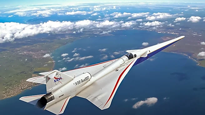 NASA Tests New Wing Design to Enhance Aircraft Efficiency