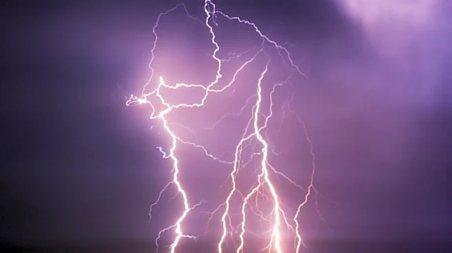 Live Thunderstorm Updates for Finger Lakes Region on July 18, 2026