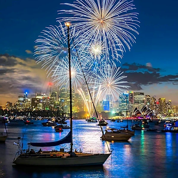 Sail250 Events Draw Millions to U.S. Ports for 250th Anniversary Celebrations